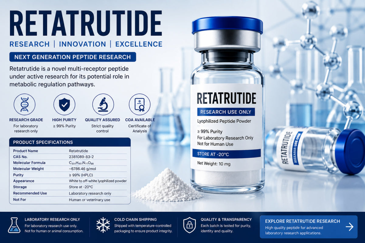 Retatrutide