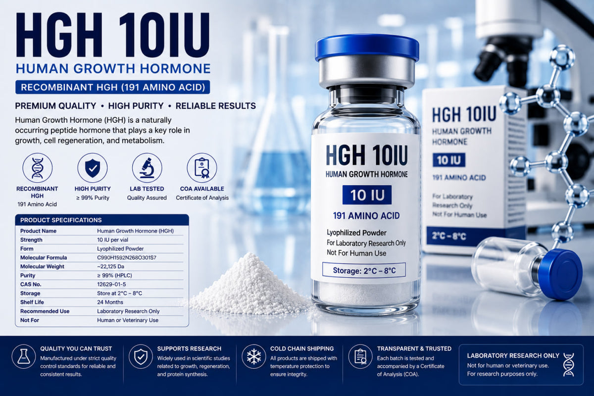 HGH 10iu