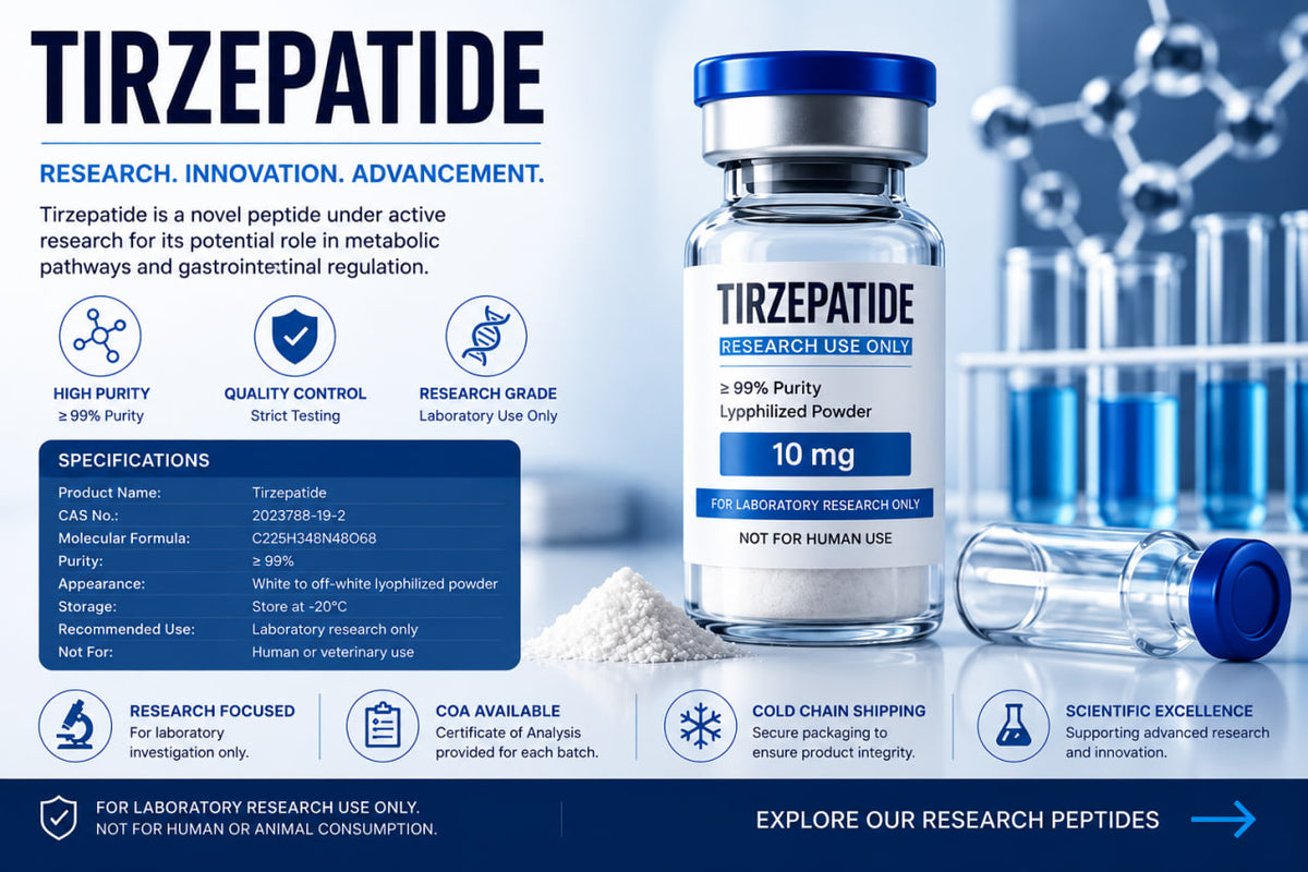 Tirzepatide
