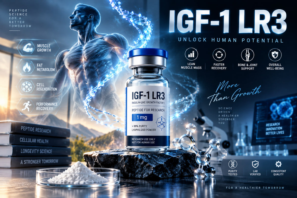 IGF-1LR3